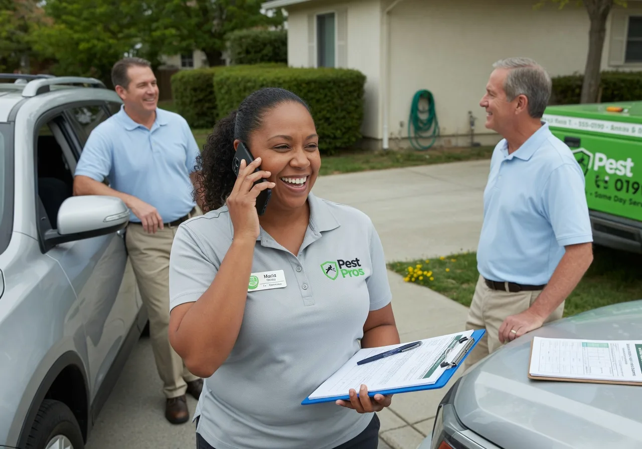 Pest Control Naper, NE FAQs